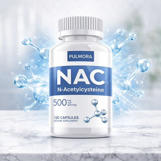 NAC Recuperación Pulmonar | Pulmora